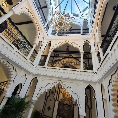 Riad El Palacio & Spa Chaouen Chefchaouen Eksteriør bilde