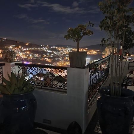 Riad El Palacio & Spa Chaouen Chefchaouen Eksteriør bilde