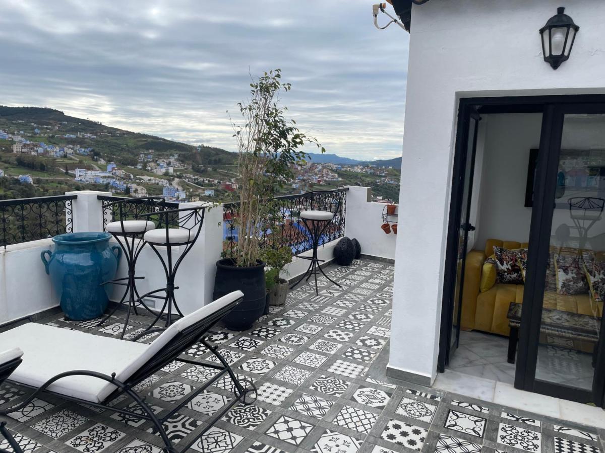 Riad El Palacio & Spa Chaouen Chefchaouen Eksteriør bilde