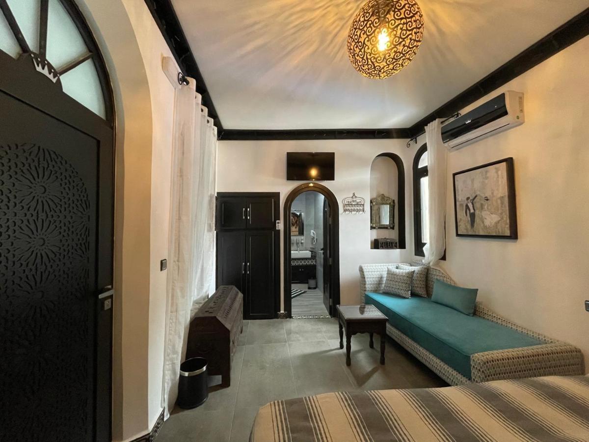 Riad El Palacio & Spa Chaouen Chefchaouen Eksteriør bilde