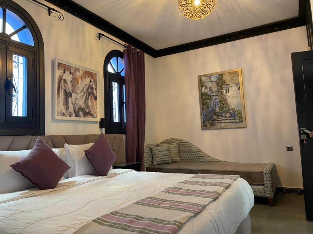 Riad El Palacio & Spa Chaouen Chefchaouen Eksteriør bilde