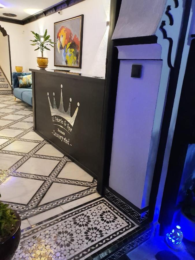 Riad El Palacio & Spa Chaouen Chefchaouen Eksteriør bilde