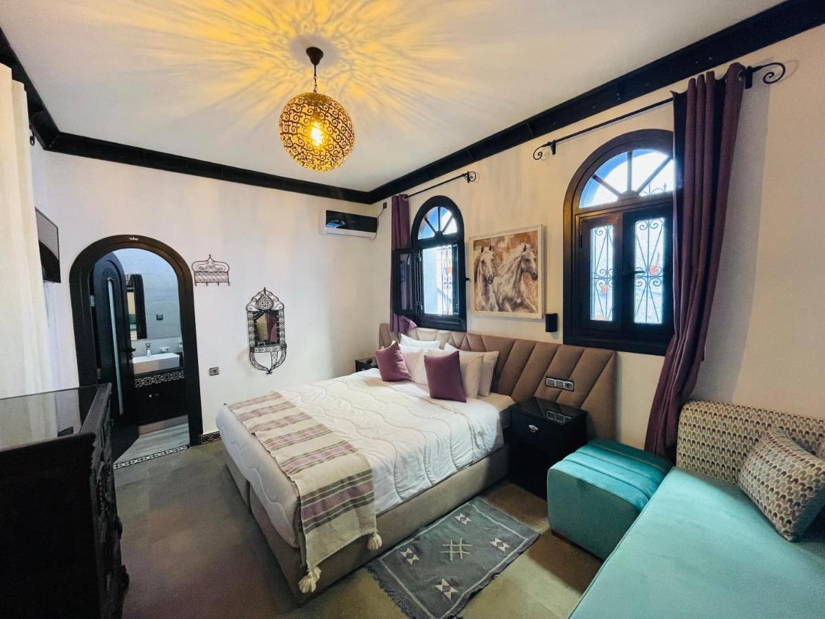 Riad El Palacio & Spa Chaouen Chefchaouen Eksteriør bilde
