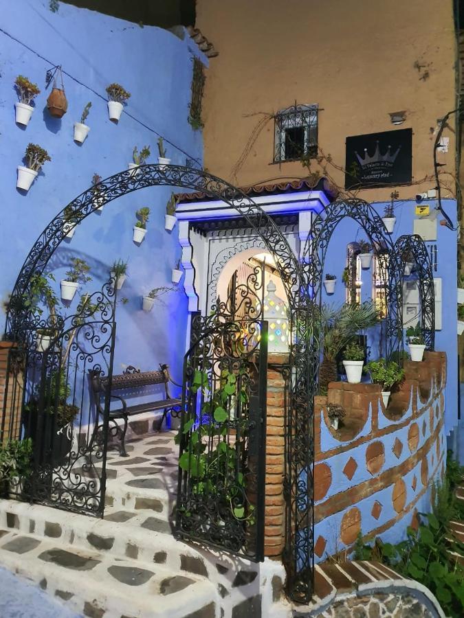 Riad El Palacio & Spa Chaouen Chefchaouen Eksteriør bilde