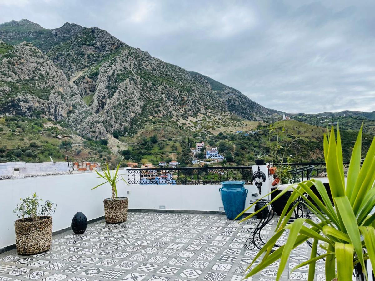 Riad El Palacio & Spa Chaouen Chefchaouen Eksteriør bilde