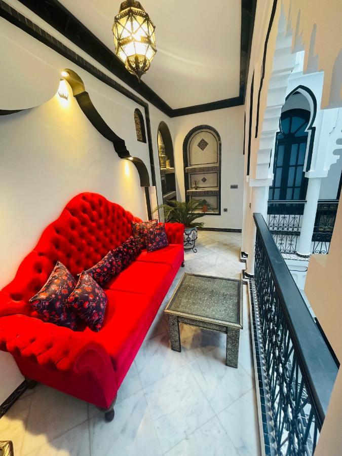Riad El Palacio & Spa Chaouen Chefchaouen Eksteriør bilde