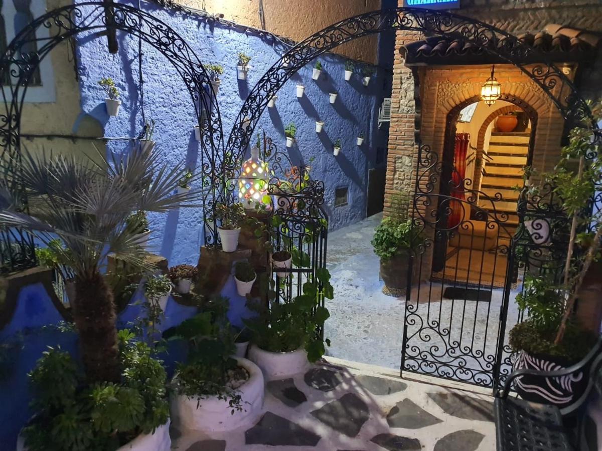 Riad El Palacio & Spa Chaouen Chefchaouen Eksteriør bilde