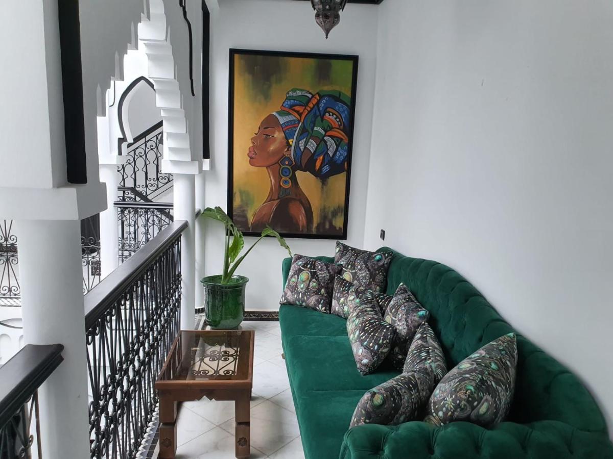 Riad El Palacio & Spa Chaouen Chefchaouen Eksteriør bilde