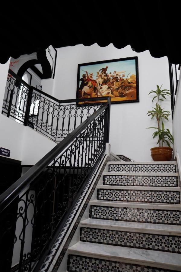 Riad El Palacio & Spa Chaouen Chefchaouen Eksteriør bilde