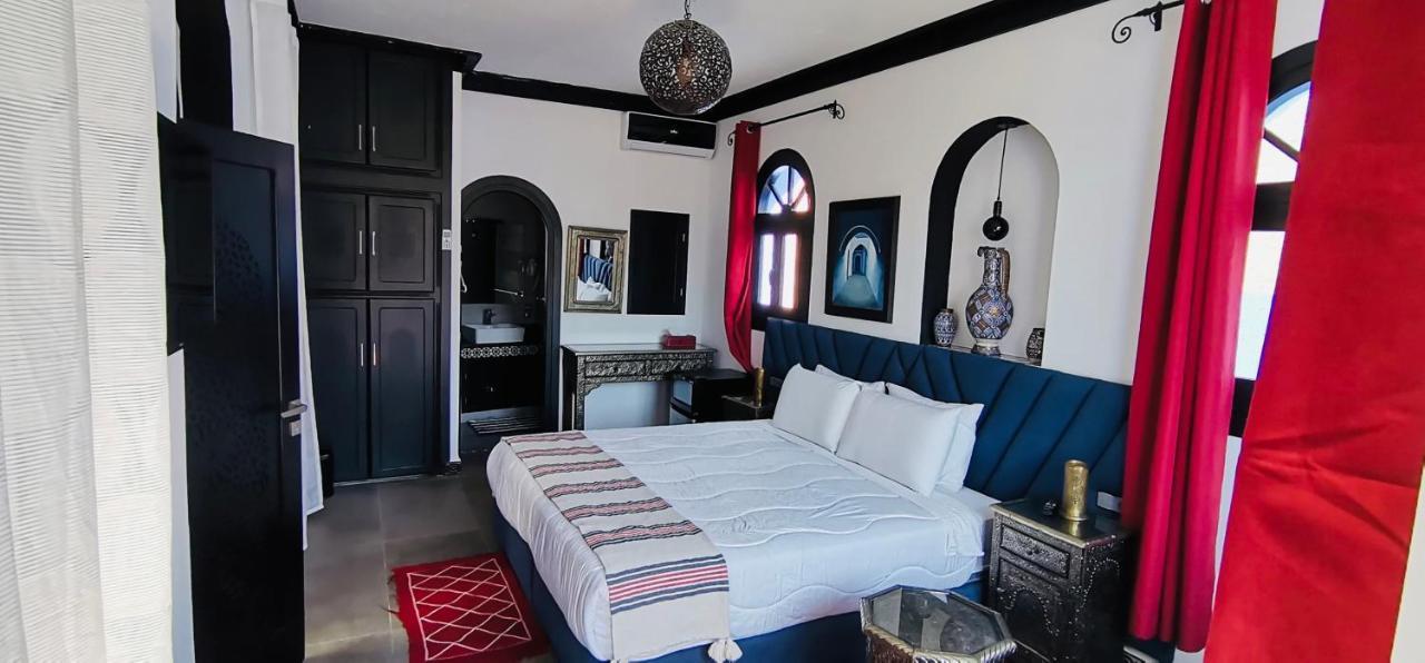 Riad El Palacio & Spa Chaouen Chefchaouen Eksteriør bilde