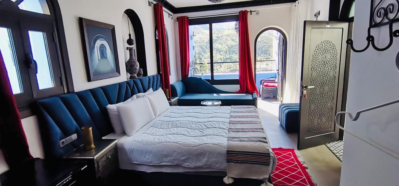 Riad El Palacio & Spa Chaouen Chefchaouen Eksteriør bilde