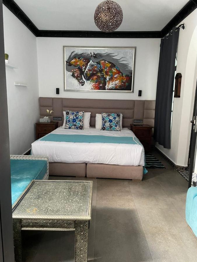 Riad El Palacio & Spa Chaouen Chefchaouen Eksteriør bilde