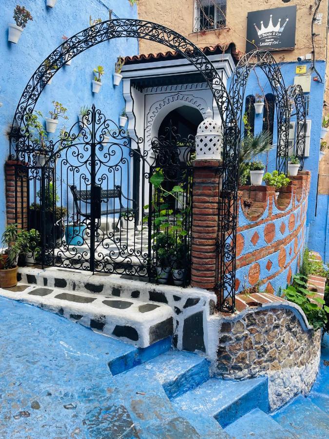 Riad El Palacio & Spa Chaouen Chefchaouen Eksteriør bilde