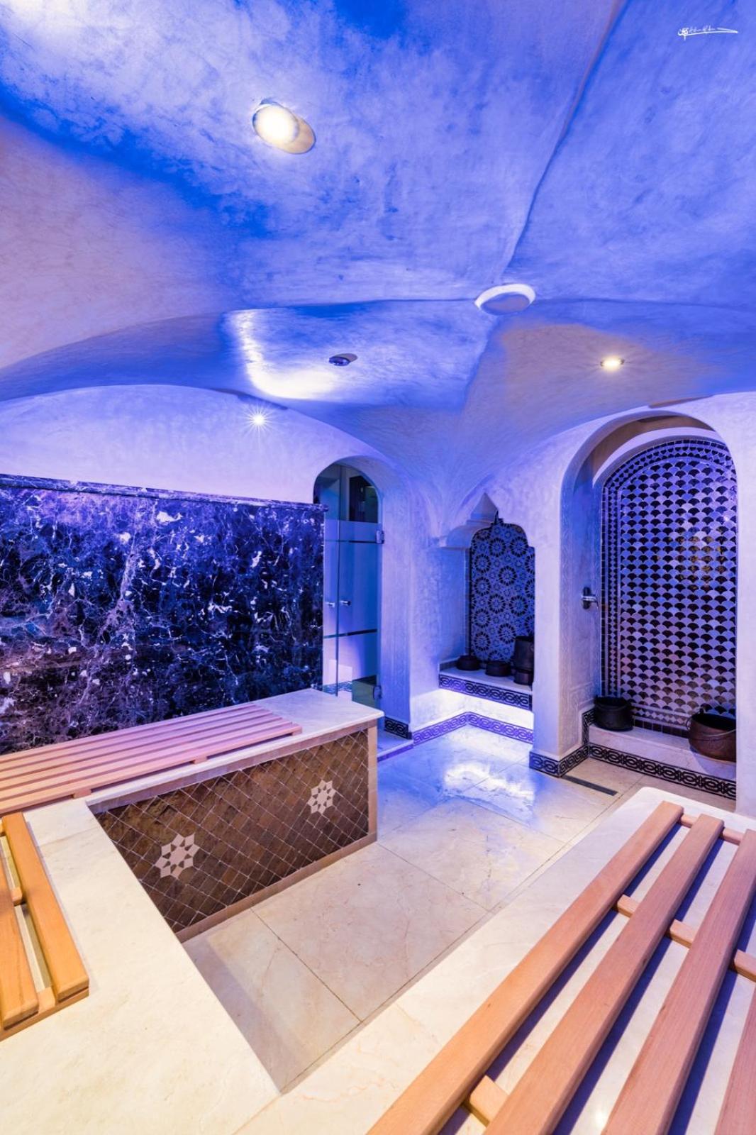 Riad El Palacio & Spa Chaouen Chefchaouen Eksteriør bilde