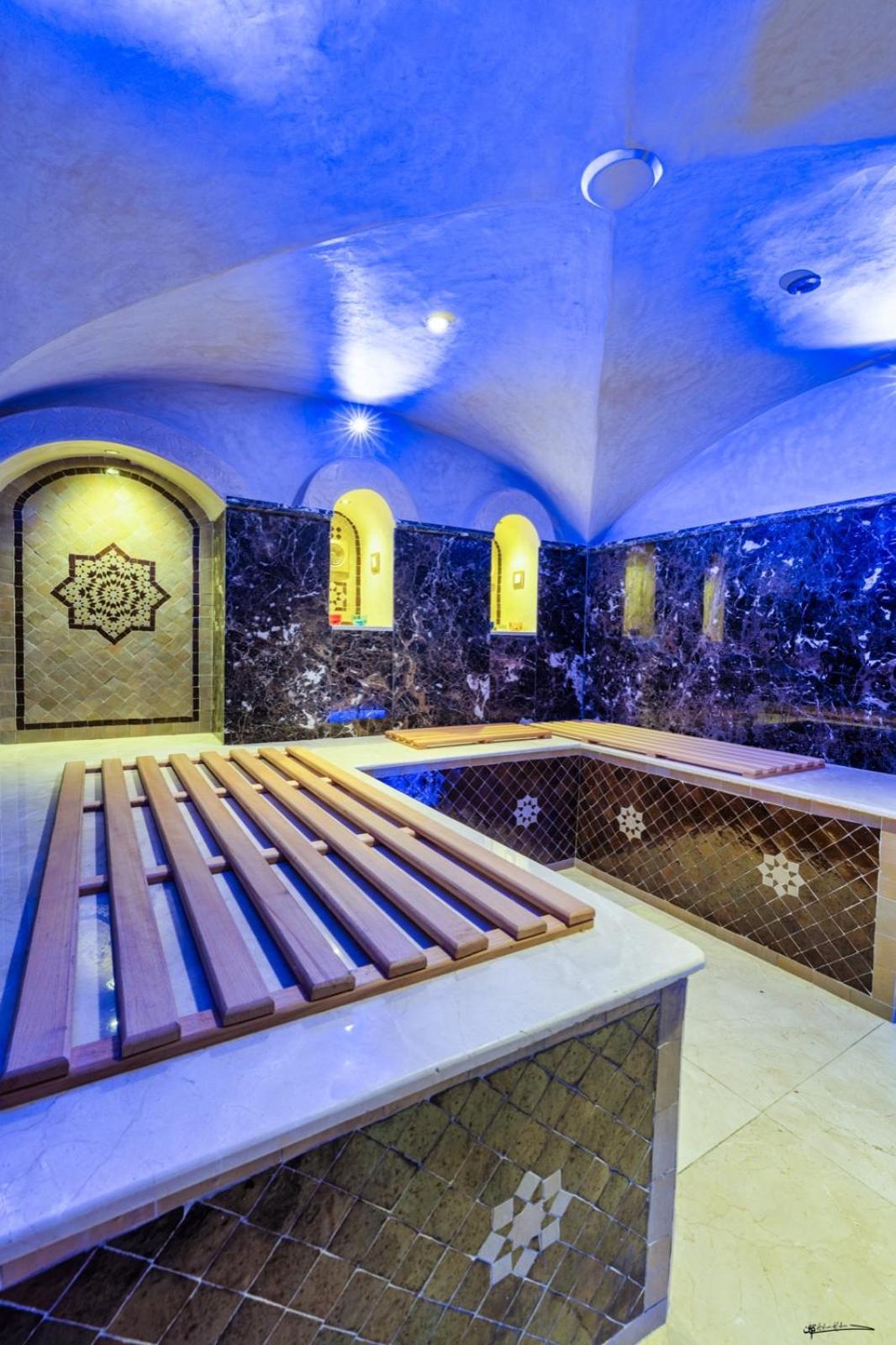 Riad El Palacio & Spa Chaouen Chefchaouen Eksteriør bilde