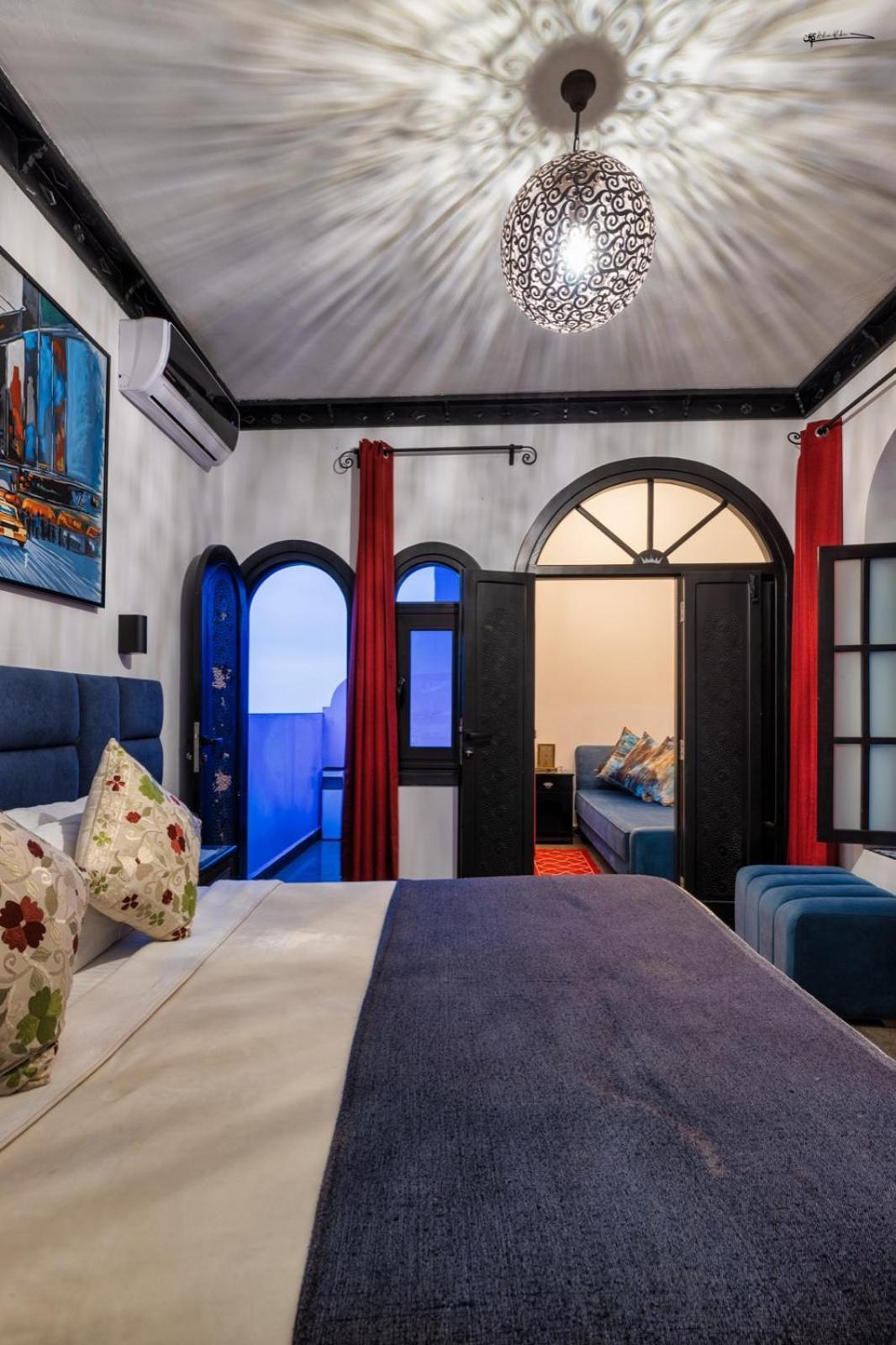 Riad El Palacio & Spa Chaouen Chefchaouen Eksteriør bilde