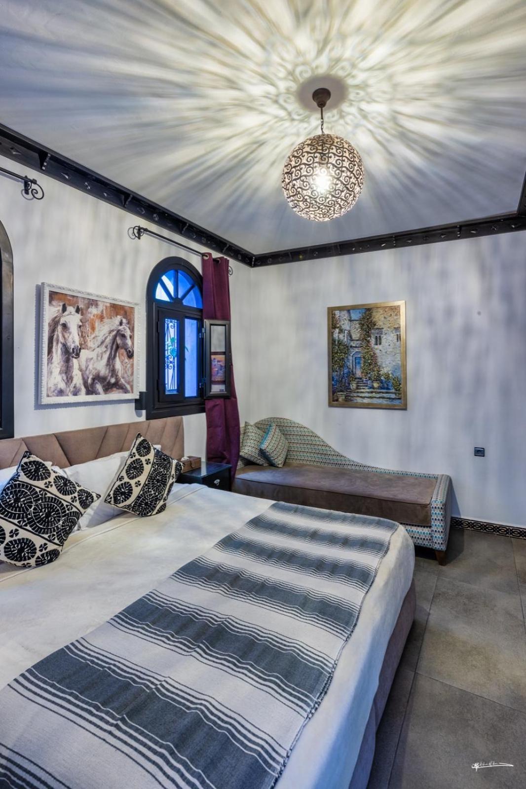 Riad El Palacio & Spa Chaouen Chefchaouen Eksteriør bilde