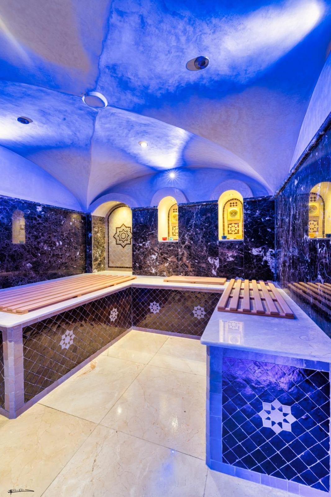 Riad El Palacio & Spa Chaouen Chefchaouen Eksteriør bilde