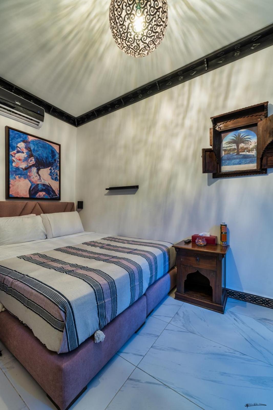 Riad El Palacio & Spa Chaouen Chefchaouen Eksteriør bilde