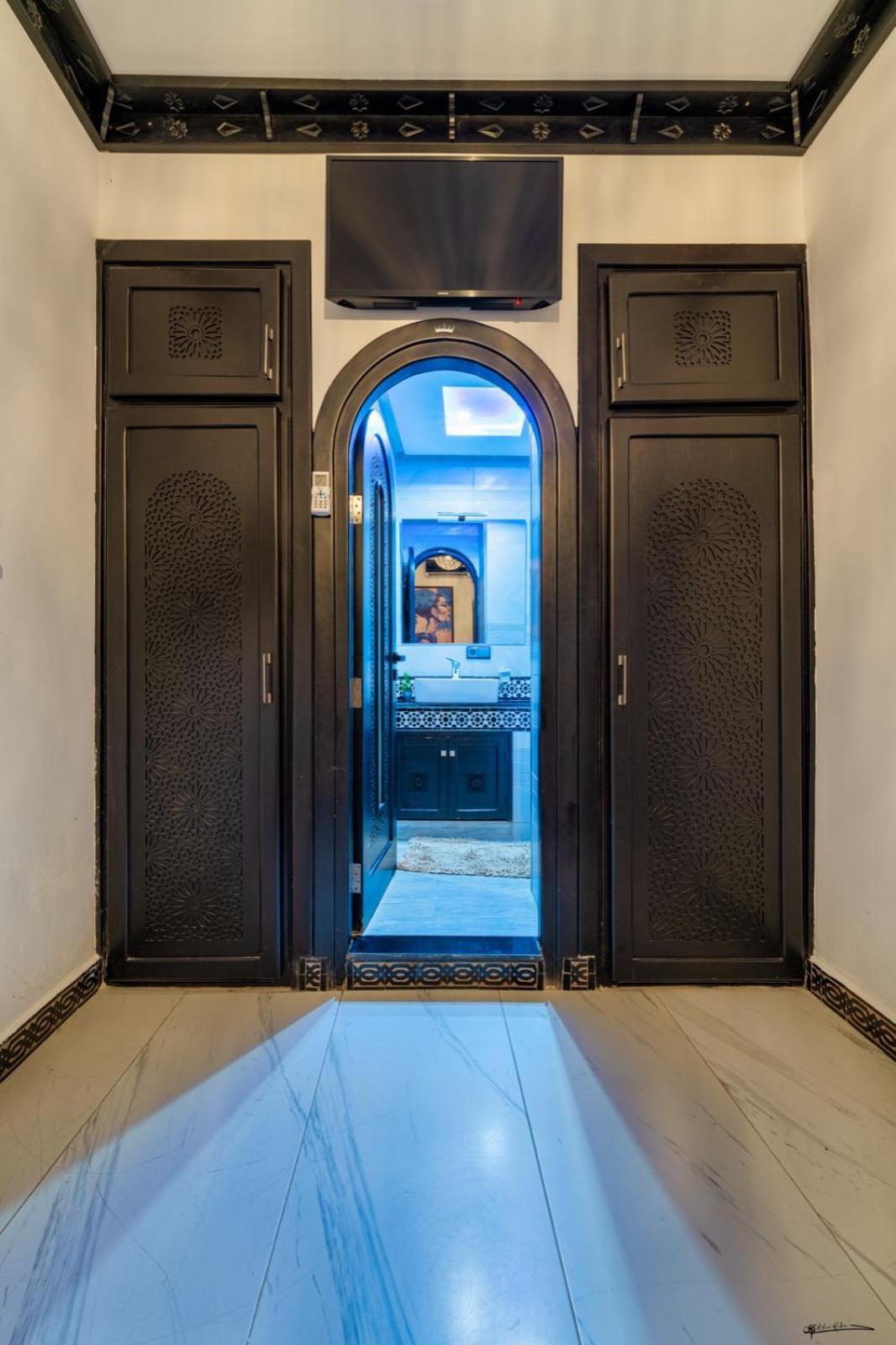 Riad El Palacio & Spa Chaouen Chefchaouen Eksteriør bilde