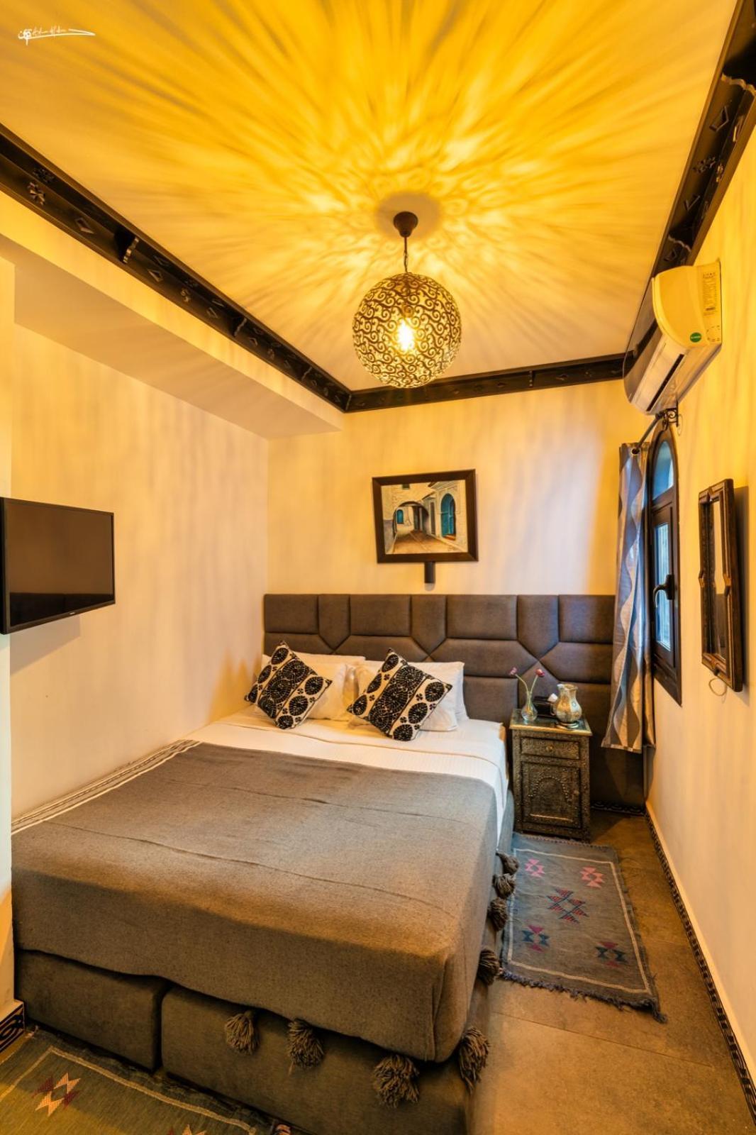 Riad El Palacio & Spa Chaouen Chefchaouen Eksteriør bilde