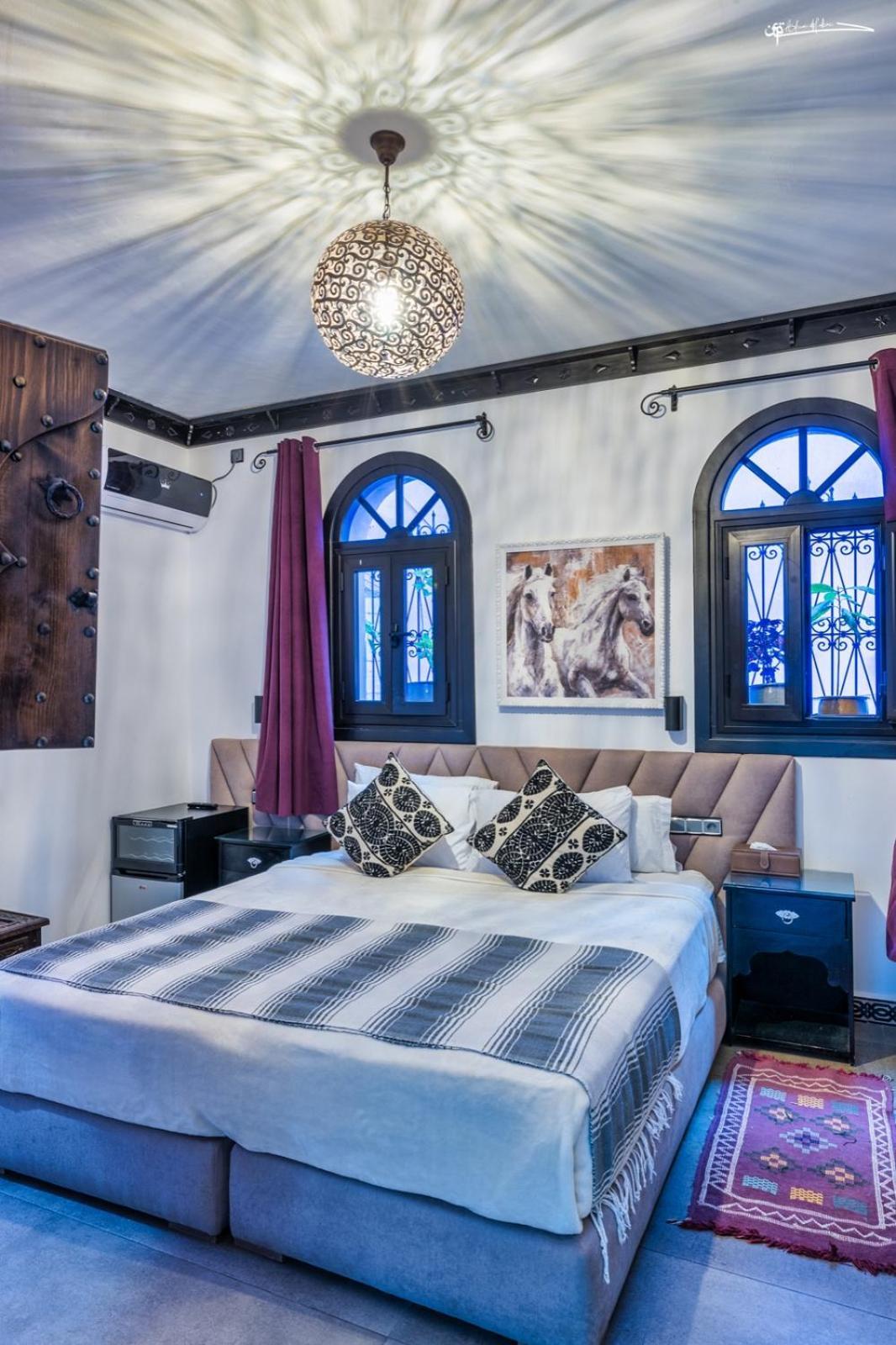 Riad El Palacio & Spa Chaouen Chefchaouen Eksteriør bilde
