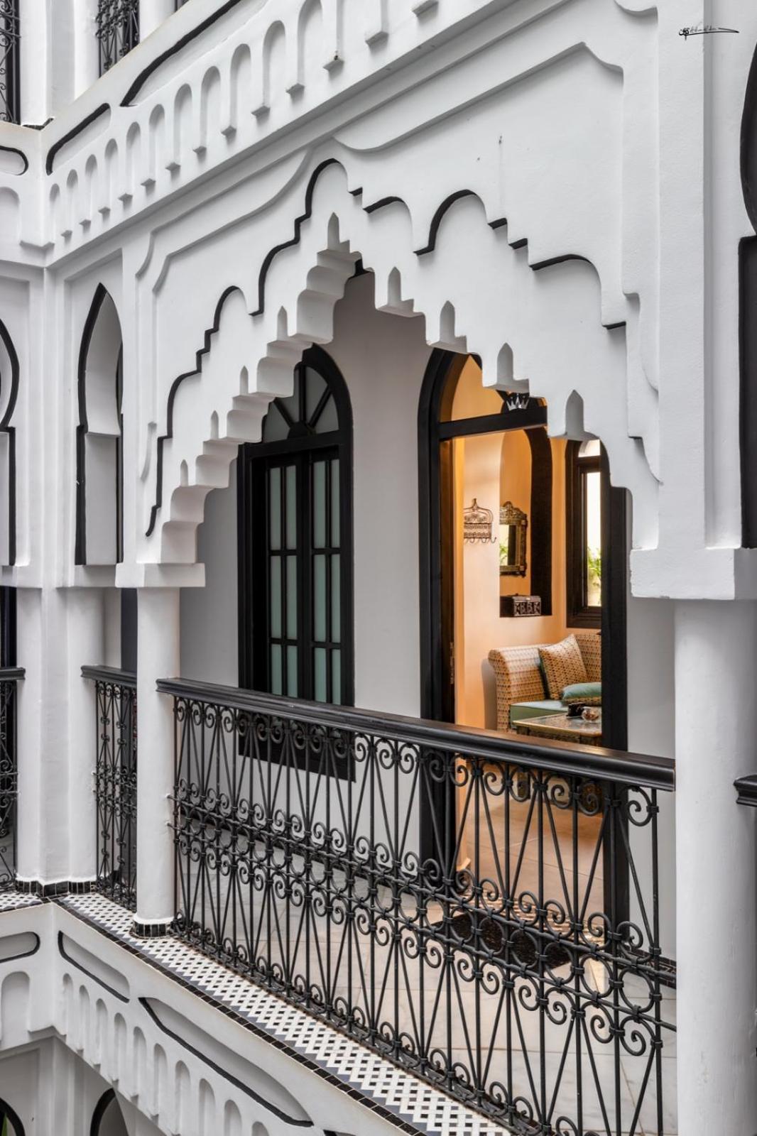 Riad El Palacio & Spa Chaouen Chefchaouen Eksteriør bilde