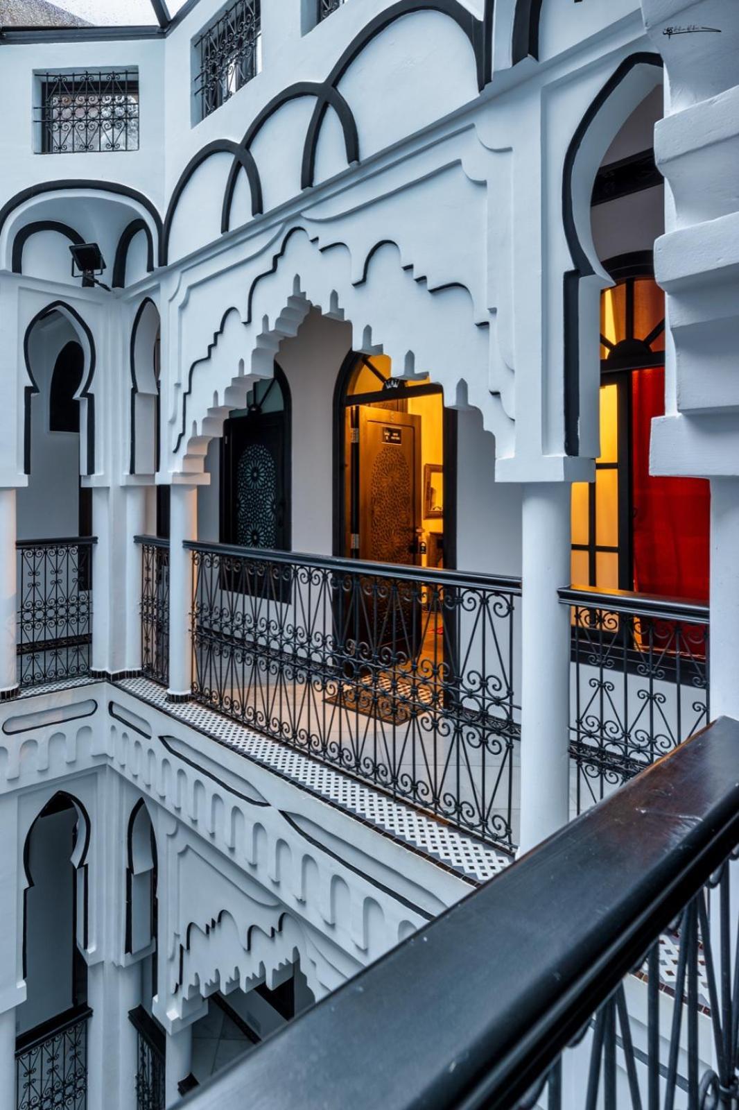 Riad El Palacio & Spa Chaouen Chefchaouen Eksteriør bilde