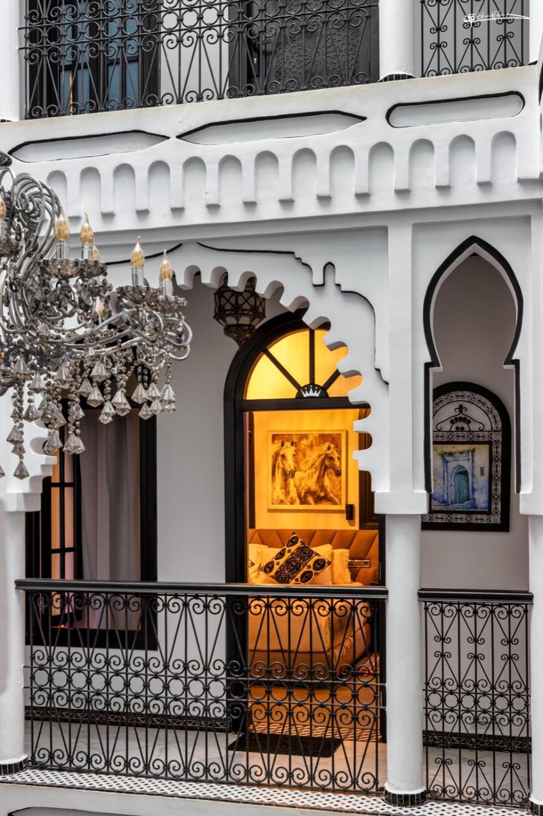 Riad El Palacio & Spa Chaouen Chefchaouen Eksteriør bilde