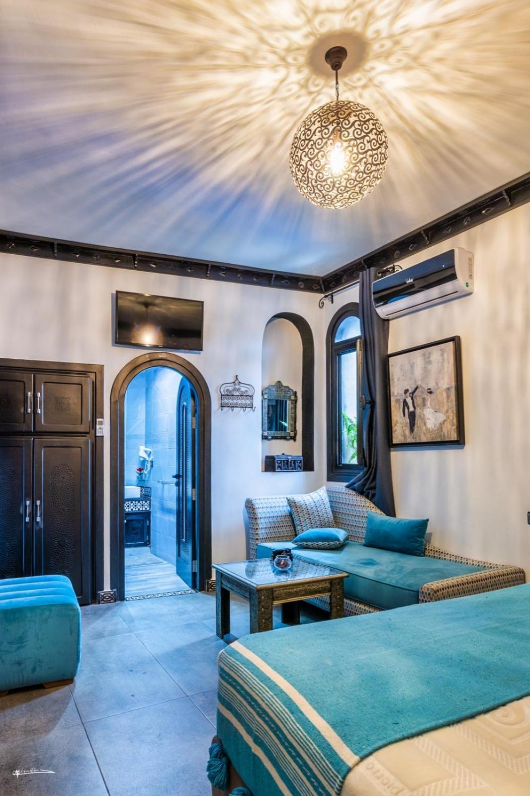 Riad El Palacio & Spa Chaouen Chefchaouen Eksteriør bilde