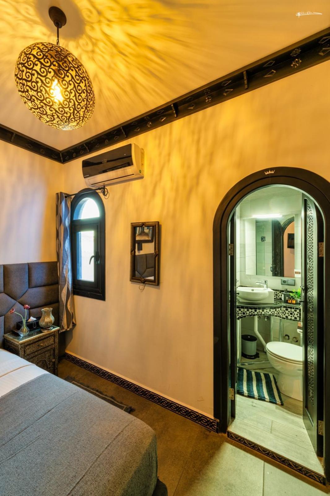 Riad El Palacio & Spa Chaouen Chefchaouen Eksteriør bilde