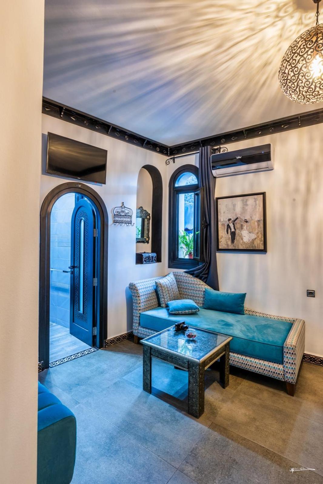 Riad El Palacio & Spa Chaouen Chefchaouen Eksteriør bilde