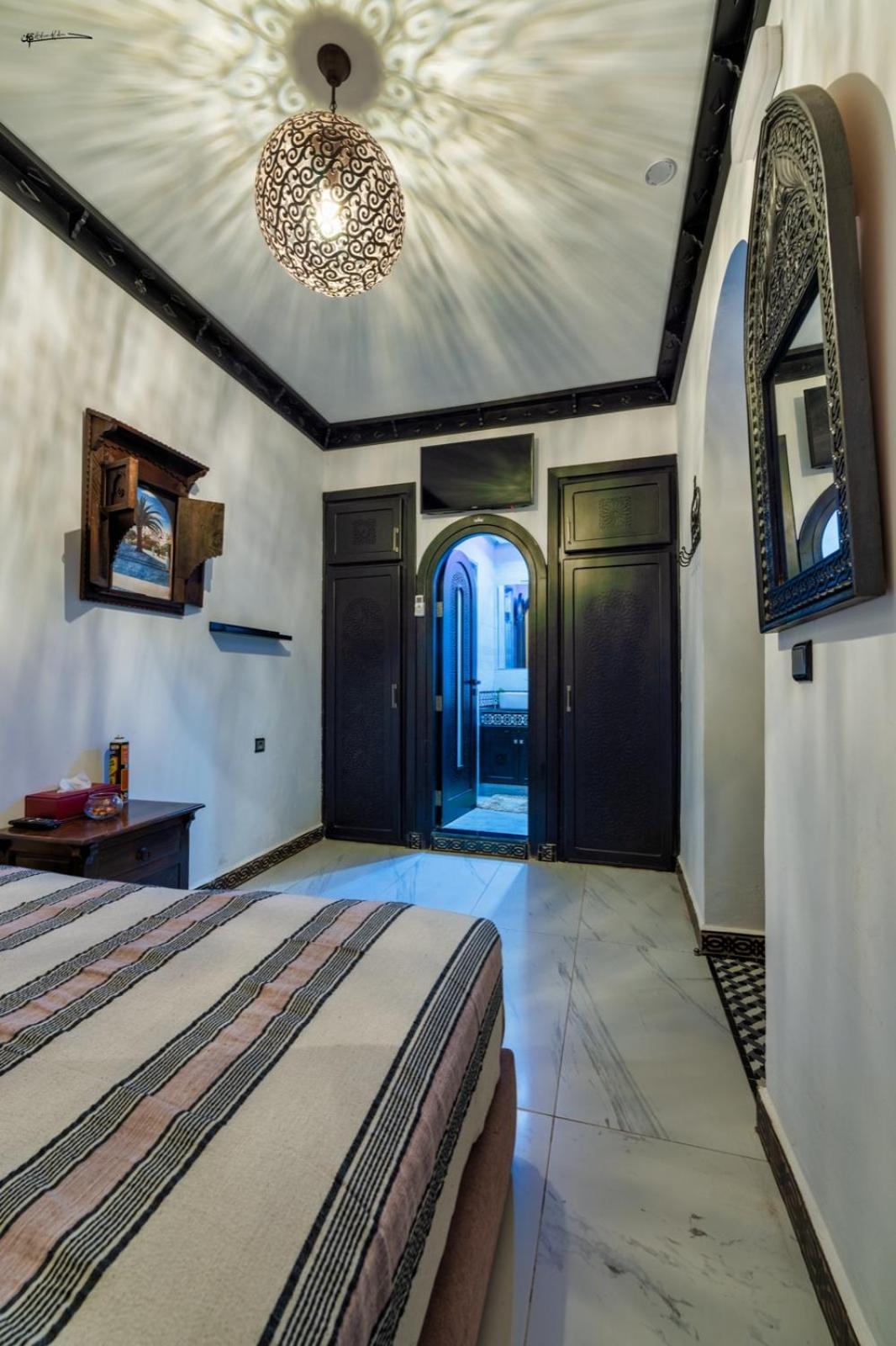Riad El Palacio & Spa Chaouen Chefchaouen Eksteriør bilde