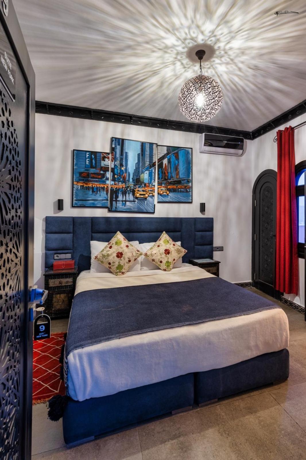 Riad El Palacio & Spa Chaouen Chefchaouen Eksteriør bilde