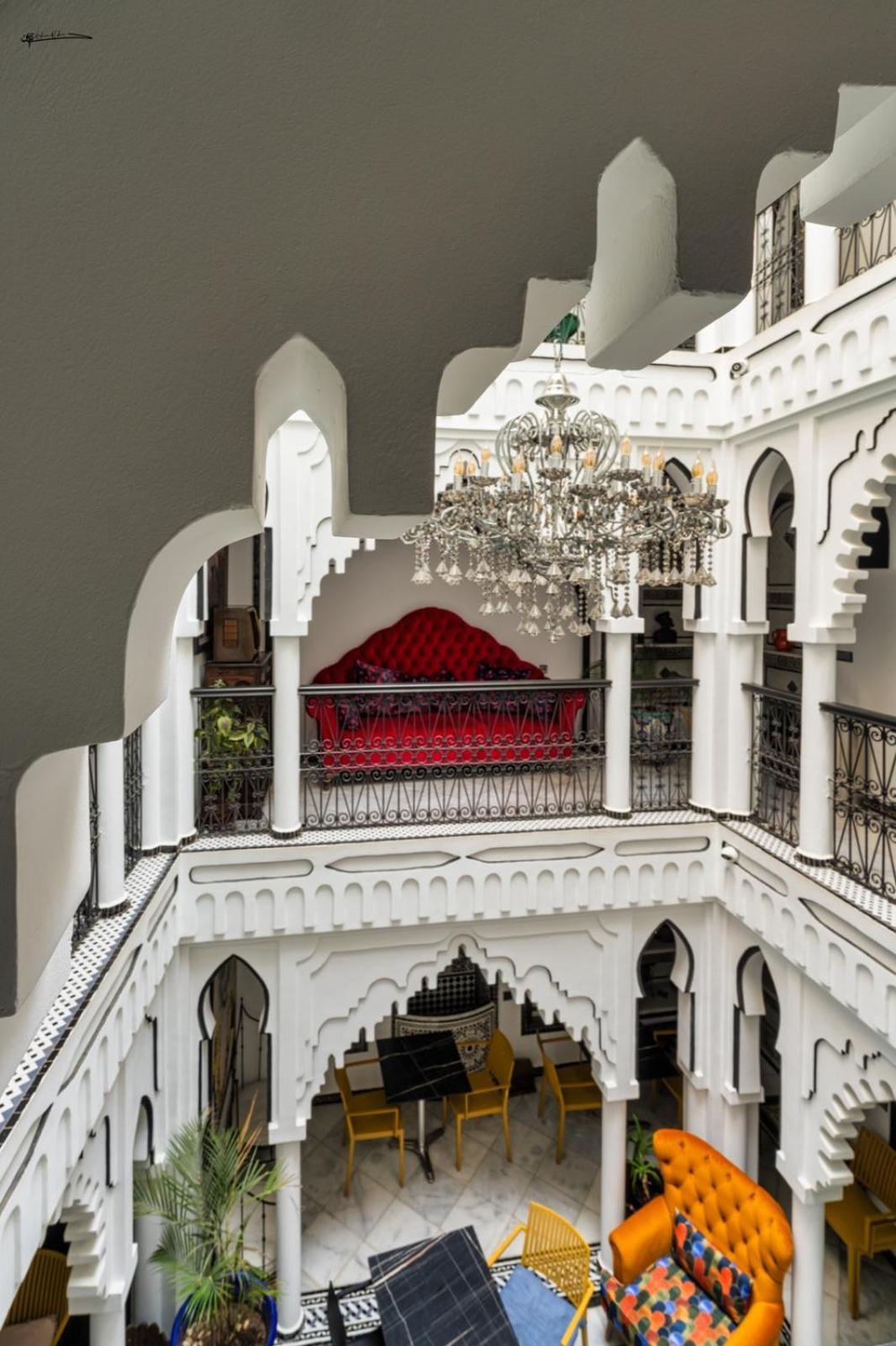 Riad El Palacio & Spa Chaouen Chefchaouen Eksteriør bilde