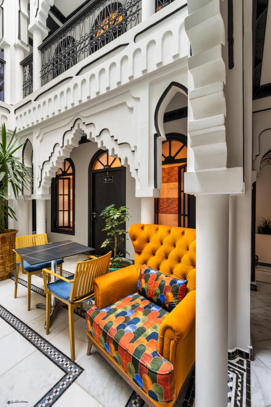 Riad El Palacio & Spa Chaouen Chefchaouen Eksteriør bilde