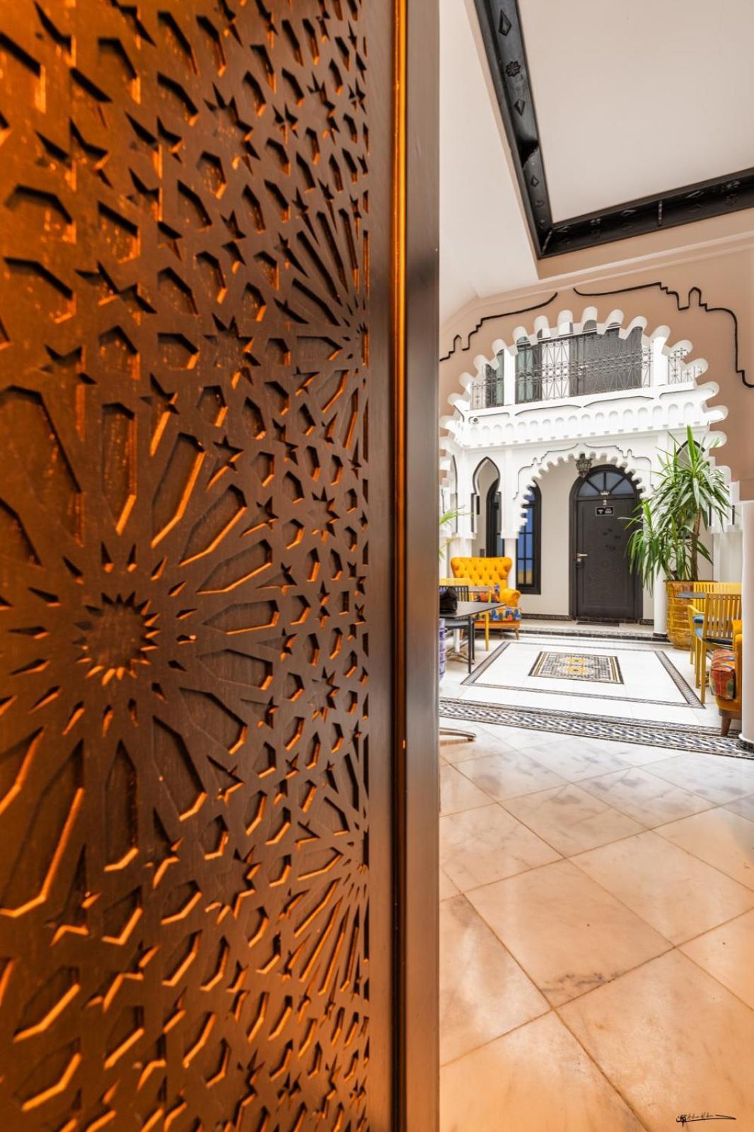 Riad El Palacio & Spa Chaouen Chefchaouen Eksteriør bilde