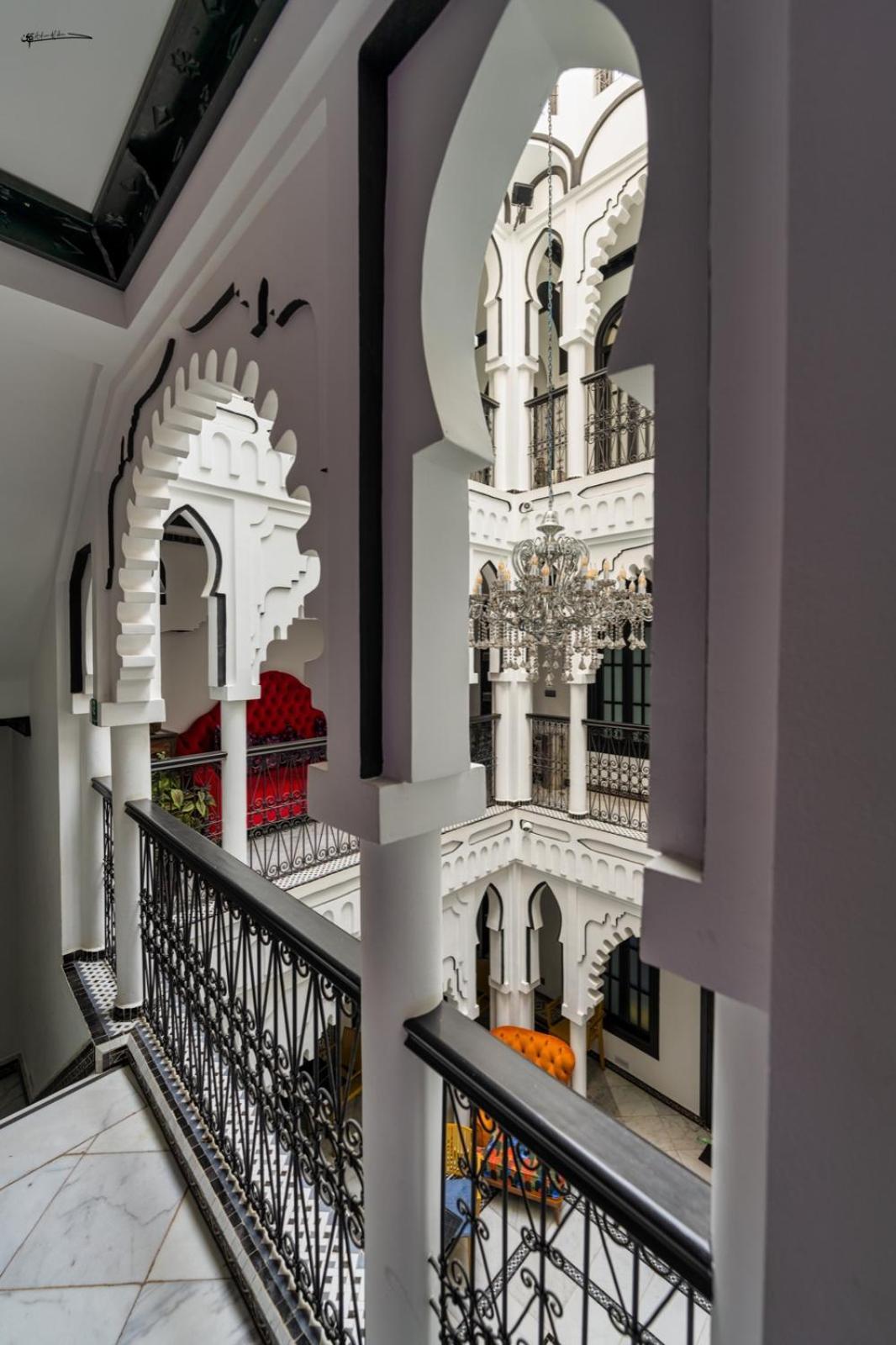 Riad El Palacio & Spa Chaouen Chefchaouen Eksteriør bilde