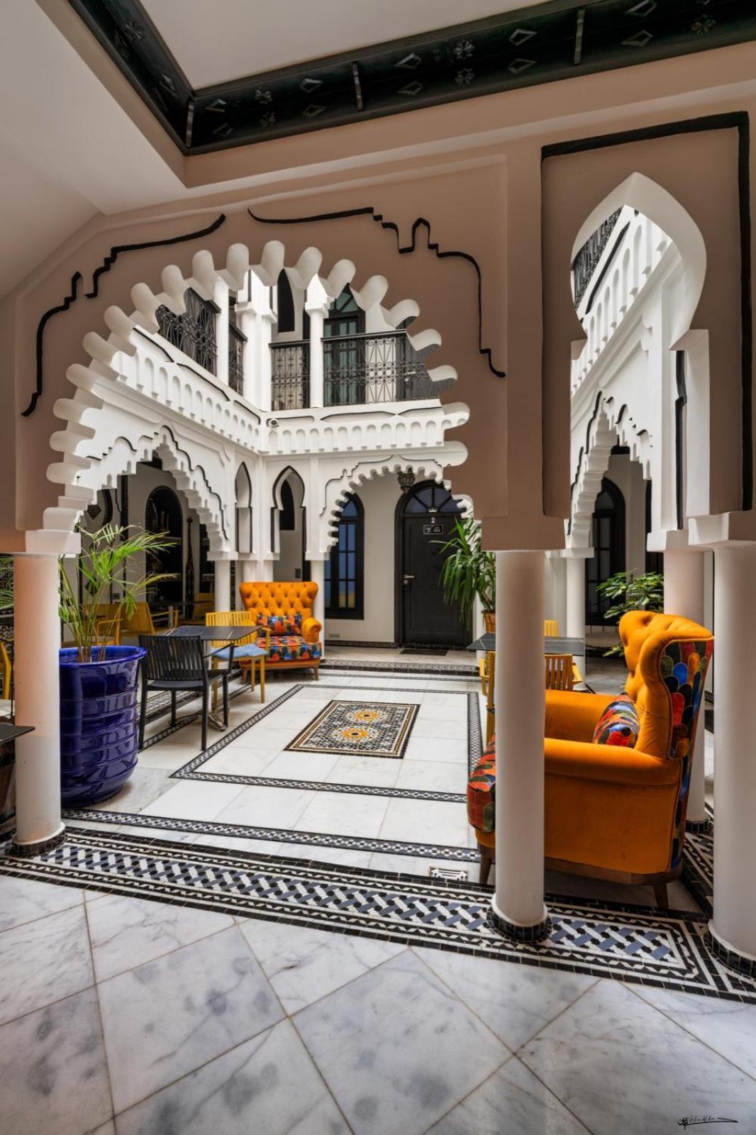 Riad El Palacio & Spa Chaouen Chefchaouen Eksteriør bilde
