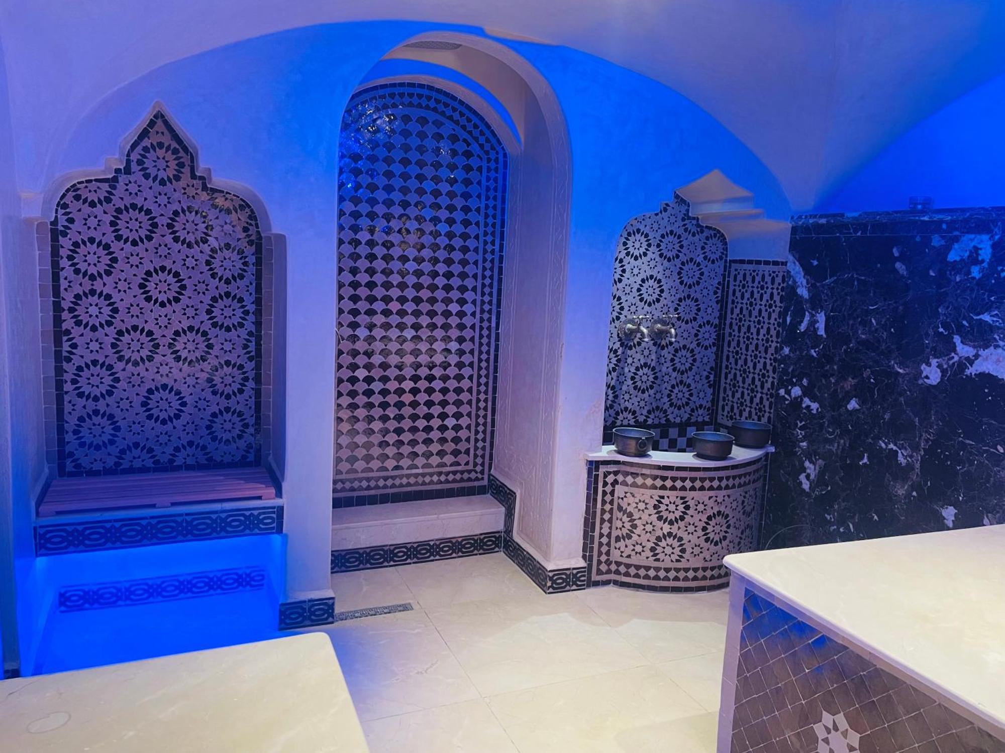 Riad El Palacio & Spa Chaouen Chefchaouen Eksteriør bilde