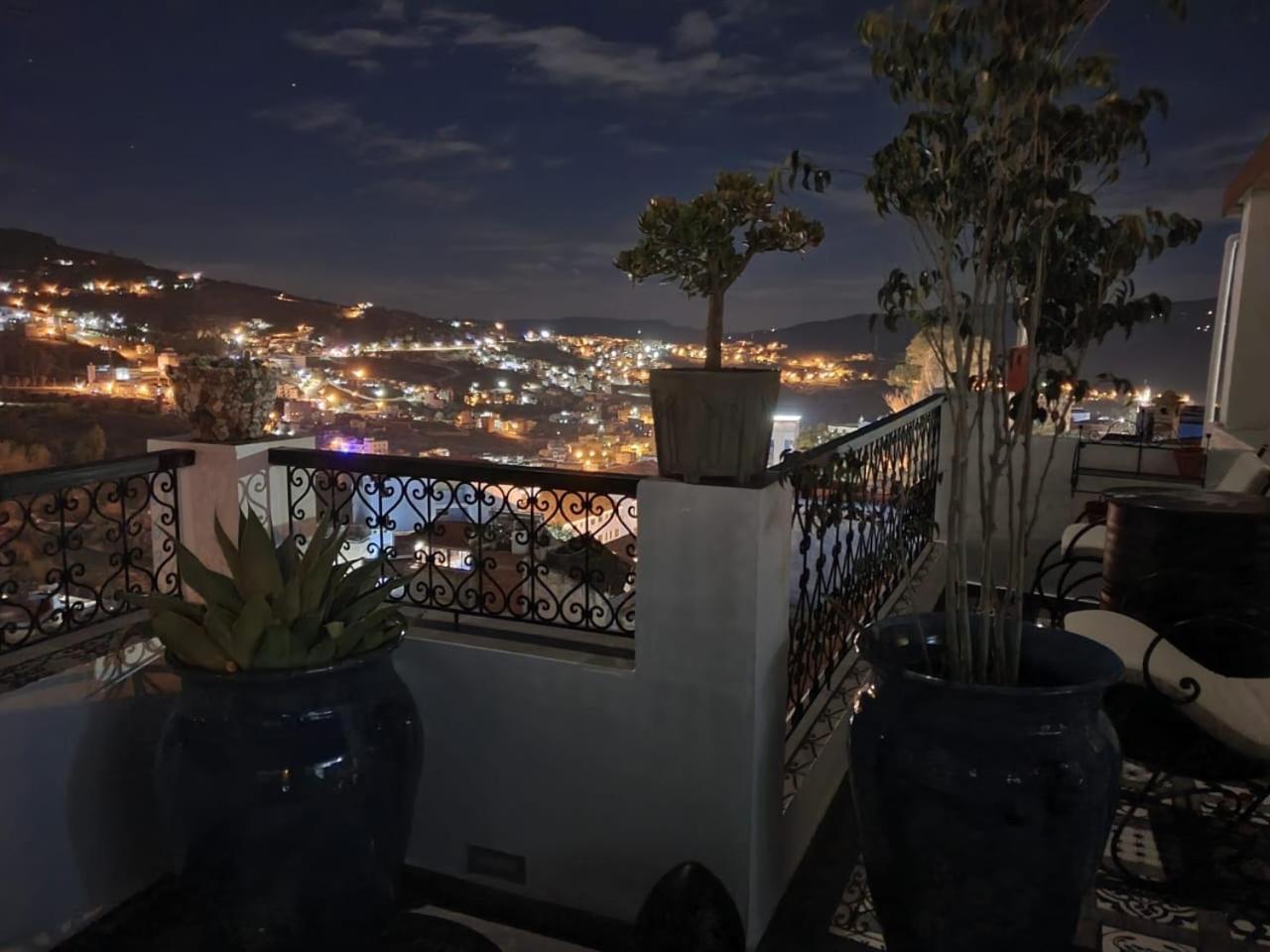 Riad El Palacio & Spa Chaouen Chefchaouen Eksteriør bilde