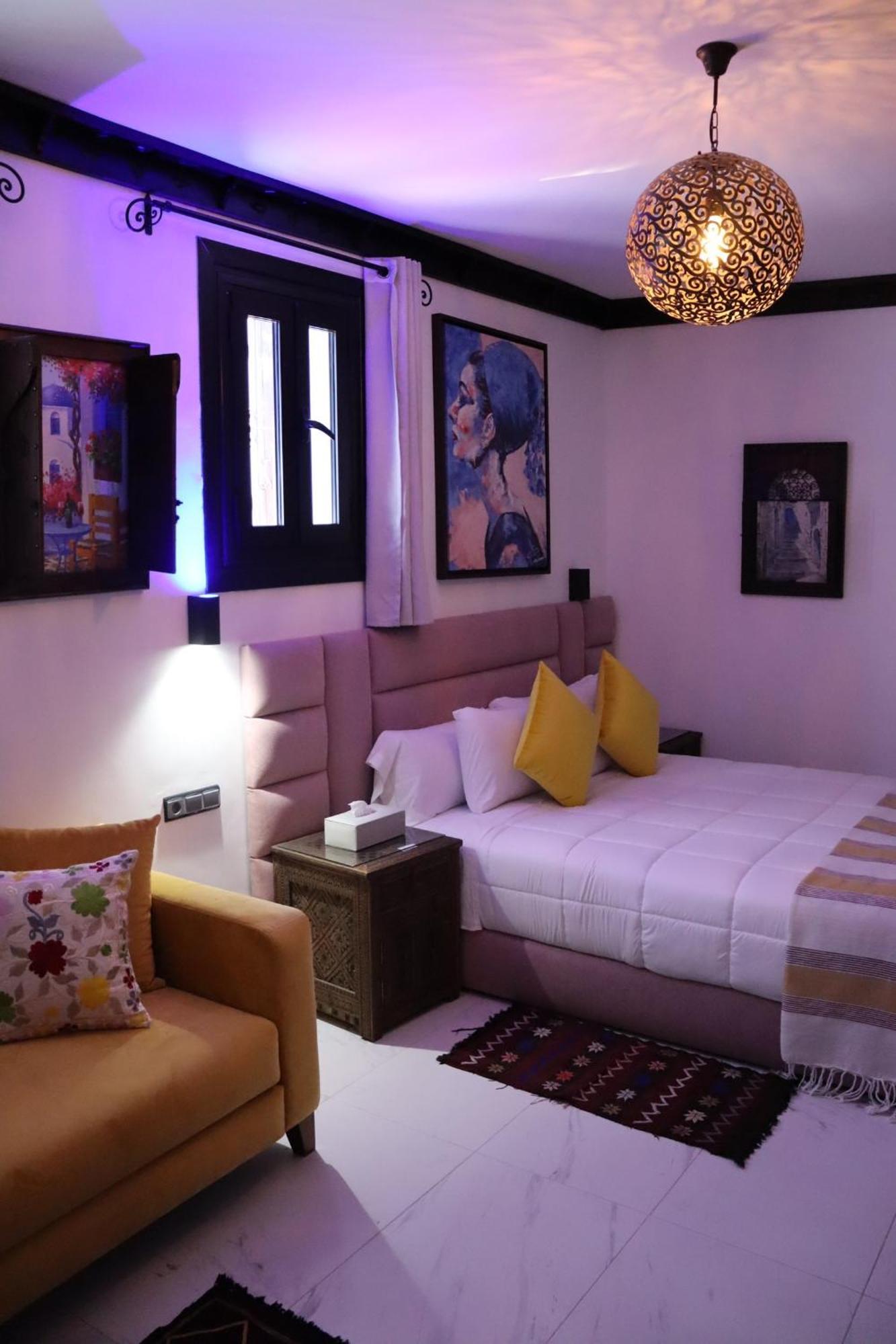 Riad El Palacio & Spa Chaouen Chefchaouen Eksteriør bilde